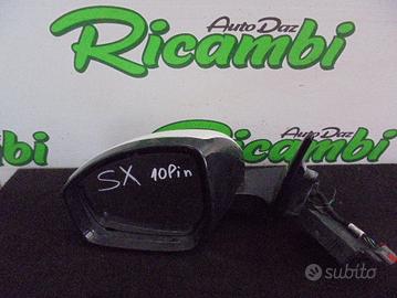 RETROVISORE SINISTRO PER EVOQUE DYNAMIC 2018