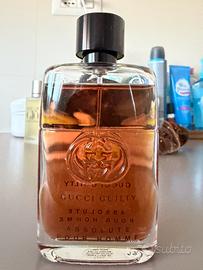 Gucci Guilty Absolute per uomo 50ml