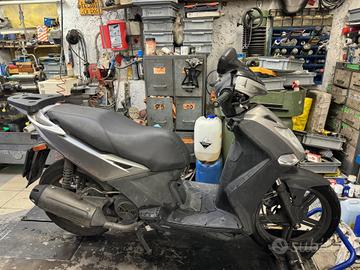 Kymco Agility r16 125 2009