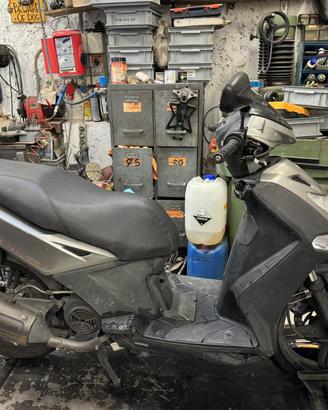 Kymco Agility r16 125 2009