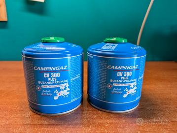 Bombola Campeggio CAMPINGAZ CV 300 PLUSS