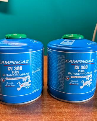 Bombola Campeggio CAMPINGAZ CV 300 PLUSS