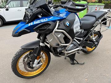 BMW R1250GS ADVENTURE