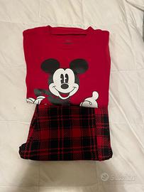 Pigiama topolino tezenis 4/5 anni