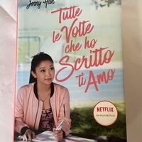 Tutte le volte che ho scritto ti amo