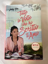 Tutte le volte che ho scritto ti amo