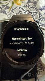 Huawei Watch gt2e