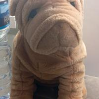 Shar Pei Dog Peluche Cane Keel Toy Company