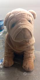 Shar Pei Dog Peluche Cane Keel Toy Company