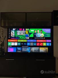 LG NanoCell 65” 4K Smart TV 65NANO81T6A perfetta