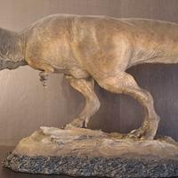 Sideshow Dinosauria T-Rex the Tyrant King Statue