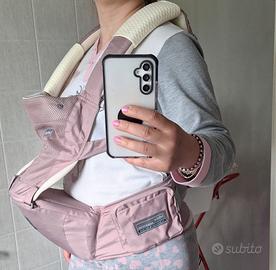 marsupio porta bebè Nuovo!