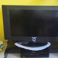 Tv usata pochissimo con decoder nuovo