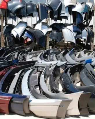 Paraurti posteriore Vari Auto Ricambi 