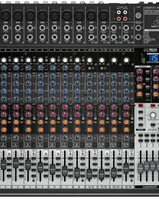 Mixer Behringer X2442U