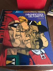 I magnifici eroi del fumetto