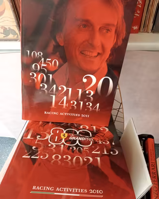 annuari e non solo della Ferrari
