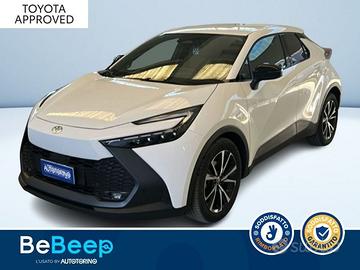 Toyota C-HR 1.8 HEV TREND FWD E-CVT