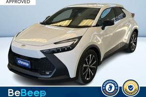 Toyota C-HR 1.8 HEV TREND FWD E-CVT