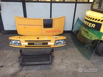 Ricambi Iveco Daily 59 E12 1999 2800cc TD