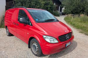 Furgone Mercedes Vito 115 CDI