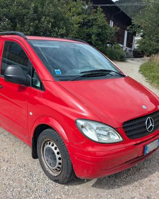 Furgone Mercedes Vito 115 CDI