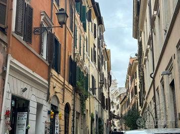MONOLOCALE A ROMA