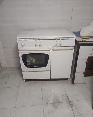 cucina a. gas