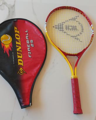 racchetta da tennis per ragazzi