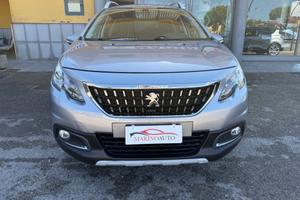 Peugeot 2008 BlueHDi 100 S&S Black Matt