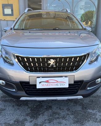 Peugeot 2008 BlueHDi 100 S&S Black Matt