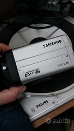 videocamera Samsung 