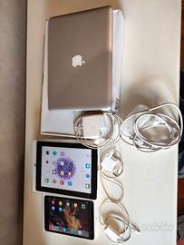 Apple,Macbook, Ipad