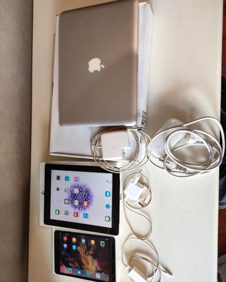 Apple,Macbook, Ipad