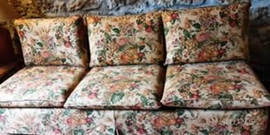 Divano letto singolo con apertura orizzontale