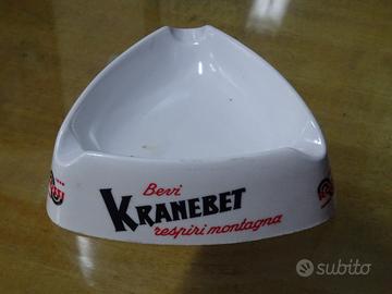 Posacenere CHINA ROSSI d'Asiago KRANEBET