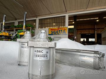 Ricambi: Pompe idrauliche a ingranaggi