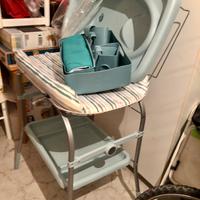 Fasciatoio neonato della chicco