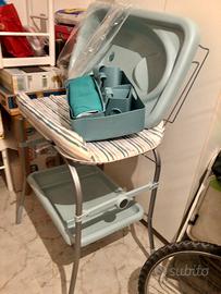 Fasciatoio neonato della chicco