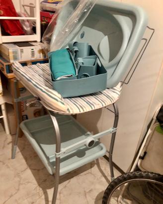 Fasciatoio neonato della chicco