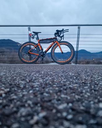 Bici da cronometro/corsa