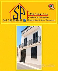 Palazzetto Bifamiliare Nuovo