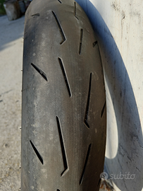 Pirelli diablo rosso 4 corsa 120/70 zr17