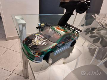 auto rc elettrica
