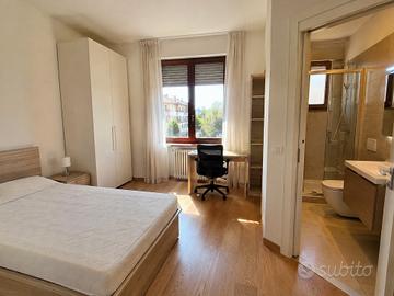 Singola con BAGNO PRIVATO - PORTUENSE