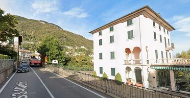 Trilocale Gravedona ed Uniti con Posto Auto