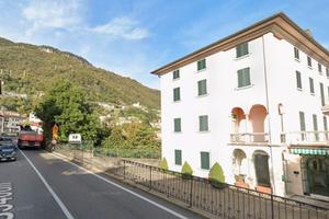 Trilocale Gravedona ed Uniti con Posto Auto