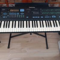 Tastiera piano/sintetizzatore TECHNICS mod SX-AX 5