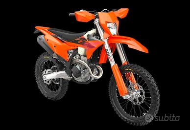 Ktm EXC 250 -F