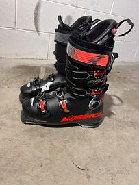 Scarponi nordica pro machine 120